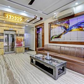 Townhouse Grand Inn, hotel in Ghaziabad