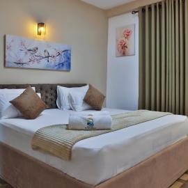 Kandy River Lodge, hotel en Kandy