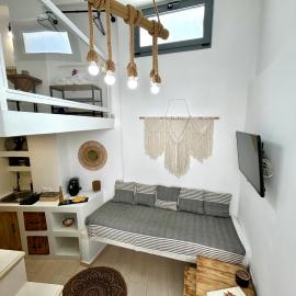 Babatseratsi skyrian studio 1, hotel a Skiros