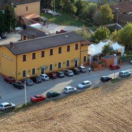 Albergo Escondido, hotel en Soresina