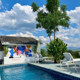 17Stories 1, hotel v destinaci Pai