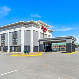 존스버러에 위치한 호텔 Hampton Inn Jonesboro