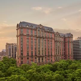 Mandarin Oriental, Taipei, hotel a Taipei