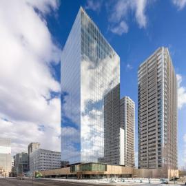 SAPPORO HOTEL by GRANBELL, hotell sihtkohas Sapporo