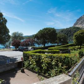 Miralago Cuoricini, hotel en Feriolo