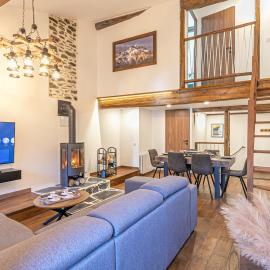 Appartement proche La norma Aussois