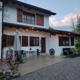 La Dolce Vita. Alloggio nel verde cuore del Friuli Venezia Giulia