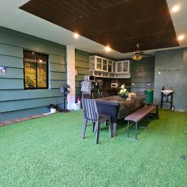 다스마리냐스에 위치한 호텔 Natural Haven with Netflix Kubo Videoke & Alfresco Dining
