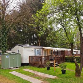 Mobil home à Boofzheim - EUROPA PARK et RULANTICA