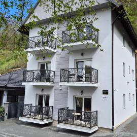 Apartmani Banjski Biser, hotel in Jošanička Banja