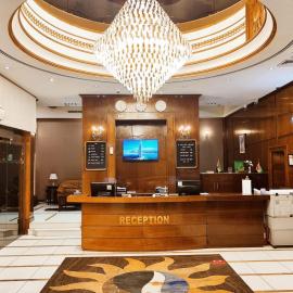 Al Hayat Hotel Apartments, Hotel in Schardscha