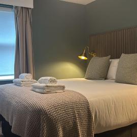 The Stratton House Hotel, hotelli kohteessa Biggleswade