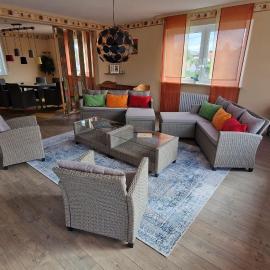 Ferienwohnung Wiesental 89331 Burgau, Wiesentalstrasse 1