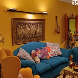 Bohemian Pyramids Guesthouse