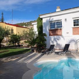 Disfrutar de tu casa con piscina