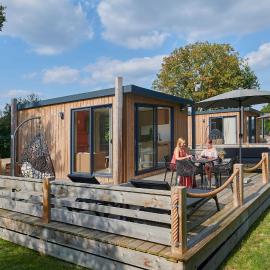 Siblu Camping Meerwijck, hotel i Kropswolde