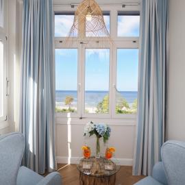 Strandvillen Heringsdorf, hotel v destinaci Heringsdorf