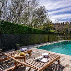 Les Caperines de la Riega, hotell i Junco