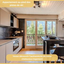 La Grange Neuve I T1 I Les Gets, hotel Les Gets-ben