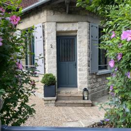 La Maison du Cerisier - Chambre d'hôtes, hotelli kohteessa Senlis