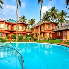 Krishnatheeram Ayur Holy Beach Resorts