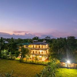 Mailagama Cinnamon Residence, hotel Kataragamában