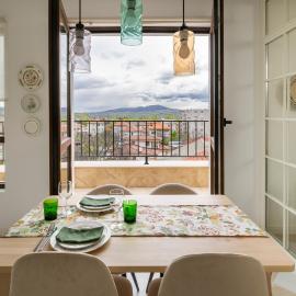 21 Villa Vitosha Hills View, hotel in Hisarya