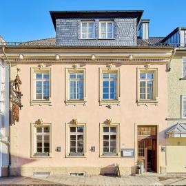 Hotel & Restaurant zum Ritter, hotell sihtkohas Attendorn