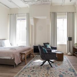 1001 Nights Boutique Lofts, hotel v destinácii Haarlem