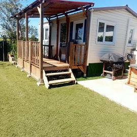 Mobile home Portiragnes, hotel a Portiragnes