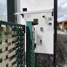 Ca' de' Mari at Como - Switzerland - Private Parking - Self Check-In