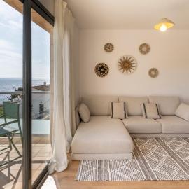 Apartamentos Vista Bella Tamariu, hotel a Tamariu