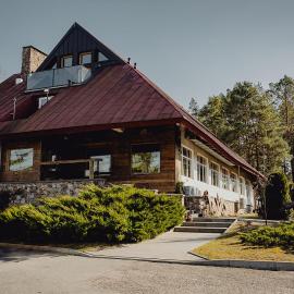 Chutor Nad Narwią, hotel di Ploski
