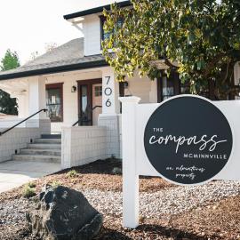 the compass mcminnville, Hotel in McMinnville