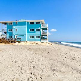Riggings N2- The Mystic by Carolina Beach Realty, hotel v destinácii Kure Beach