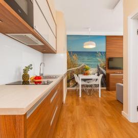 APARTAMENTY MIERZEJA - MARINA, Kąty Rybackie, Klimatyzacja, Przyjazne Zwierzętom, 100 m od Zalewu Wiślanego, bezpłatny meleks