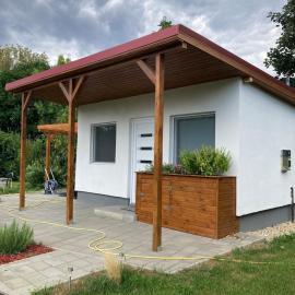 Rozi's Vacation Home in Budakalász, hotel in Budakalász
