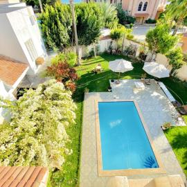 Villa Kayan in fayed, hotel Fayedben