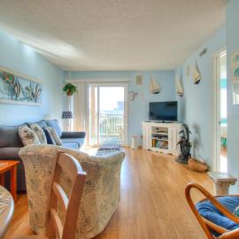 Sand Pebbles C14: Beach Memories by Carolina Beach Realty