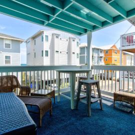 Sands I A2: Lake N Sea by Carolina Beach Realty