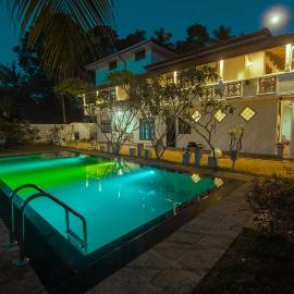 B&B Shenal Villa Kosgoda, khách sạn ở Kosgoda