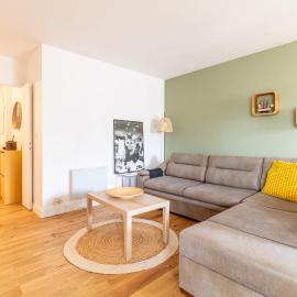 Nice apartment of 75 m2 with terrace in Toulouse