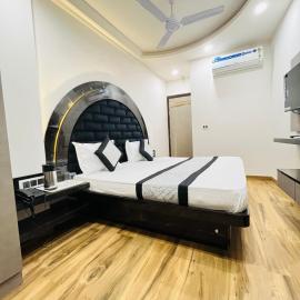 Hotel Red Stone Inn Walkable from New Delhi Railway Station – hotel w Nowym Delhi