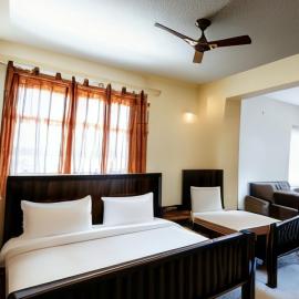 Hotel Abedrooms- Budget stay Thanjavur, hotel v mestu Thanjāvūr