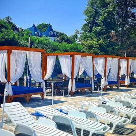 Belvedere RESORT, hotel i Smederevo