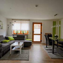 Ferienwohnung Zur Wolfskehln, hotel in Viereth-Trunstadt