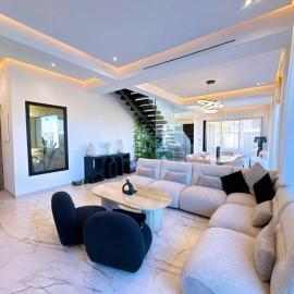 villa Emna Design Contemporain & piscine chauffée