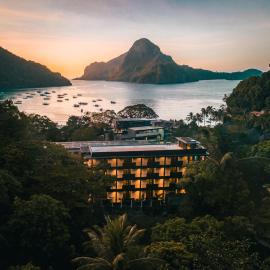The Funny Lion - El Nido