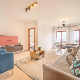 GuestReady - A relaxing retreat in Lisbon, отель в Лиссабоне