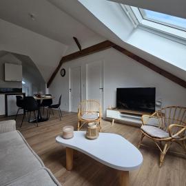 L'Authentique, Appartement 7
